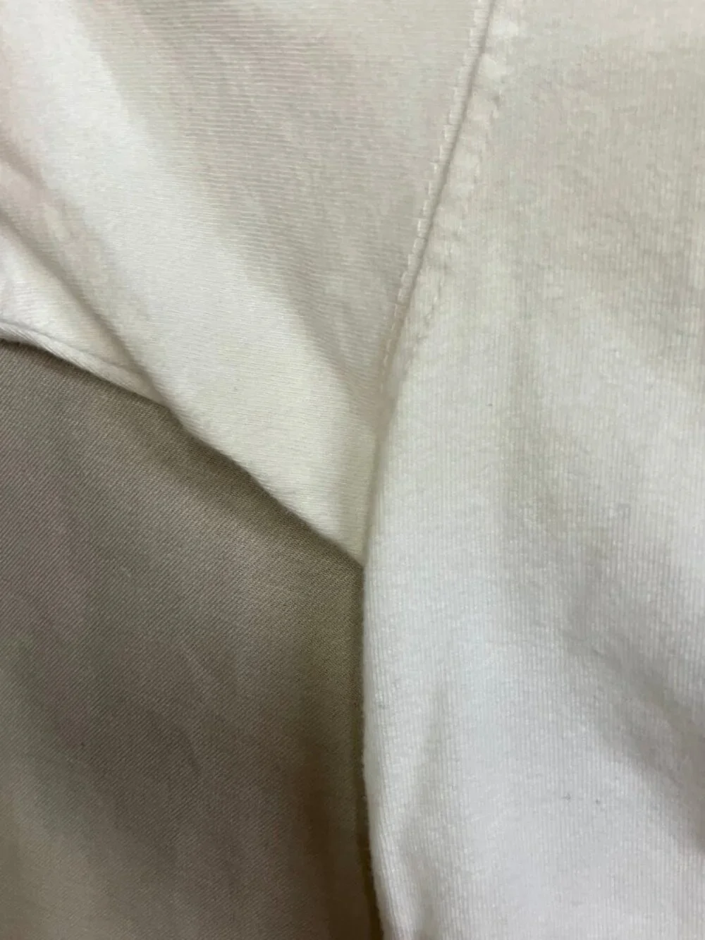 Nike Tee Shirt Men's Size Large White Graphic Logo Crew Neck Short Sleeves